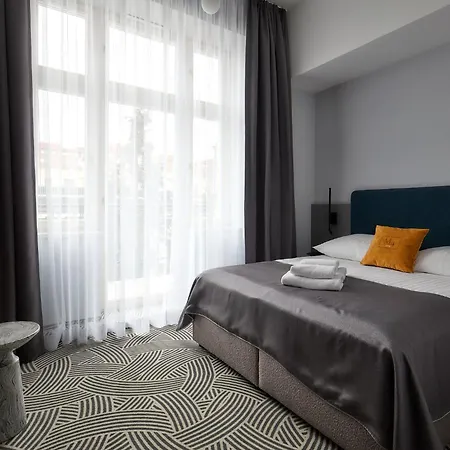 Hotel M4 Boutique 3*