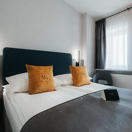 Ξενοδοχείο M4 Boutique Krasków