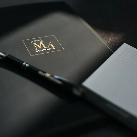 M4 Boutique Ξενοδοχείο Krasków