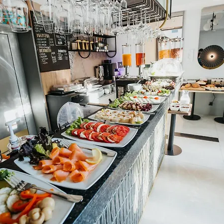 M4 Boutique Ξενοδοχείο Krasków
