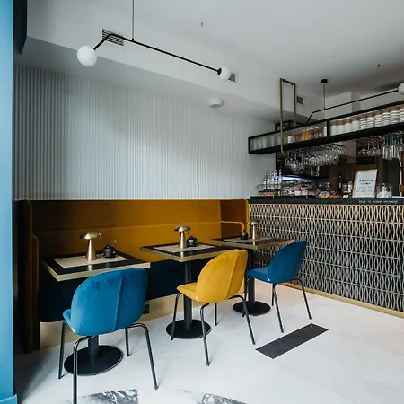 Ξενοδοχείο M4 Boutique Krasków