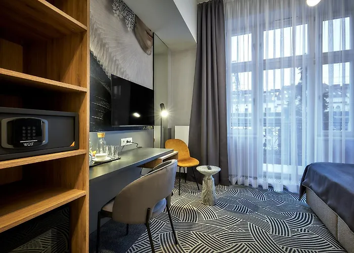 M4 Boutique Hotel Krakow