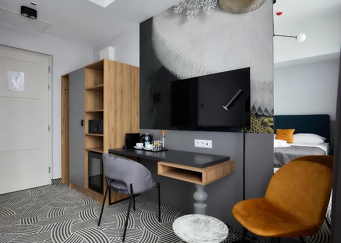 M4 Boutique Hotel Krakow