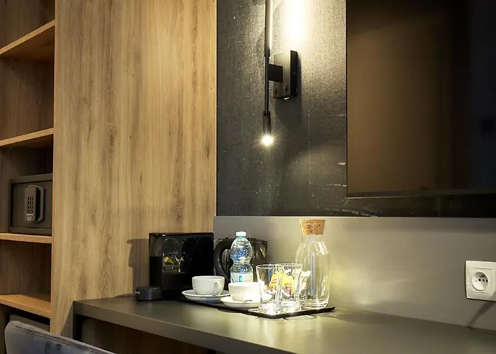 M4 Boutique 3* Krakow