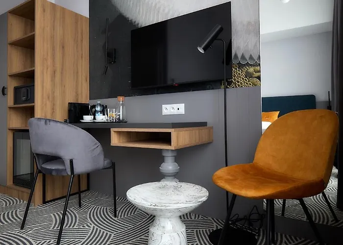 酒店 M4 Boutique 3*